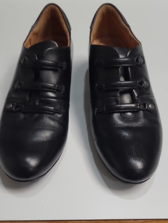 PIKOLINOS Black Leather Men\'s Slip-On Loafers - Size EU-40 (9 1/2 - 10) main image 5